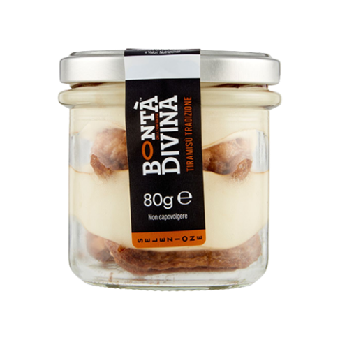 Tiramisu Tradizione 80g