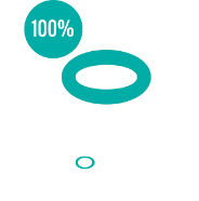 Mousse cioccolato - 100% tocco divino