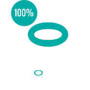 Mousse cioccolato - 100% tocco divino